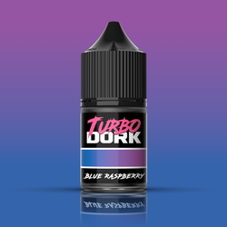 Turbo Dork: Blue Raspberry