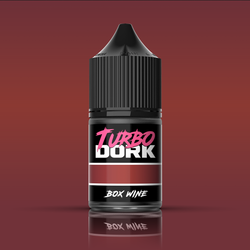 Turbo Dork: Box Wine