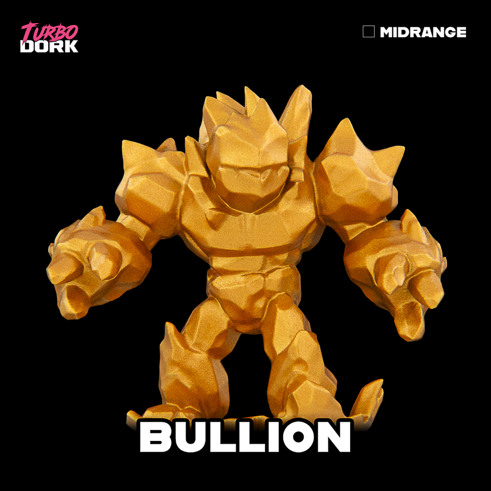 Turbo Dork: Bullion