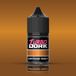 Turbo Dork: Cartridge Family