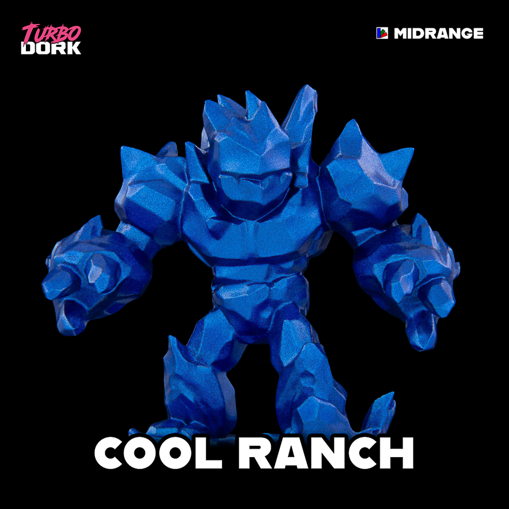 Turbo Dork: Cool Ranch