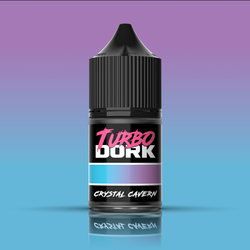 Turbo Dork: Crystal Cavern