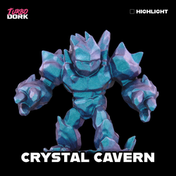 Turbo Dork: Crystal Cavern