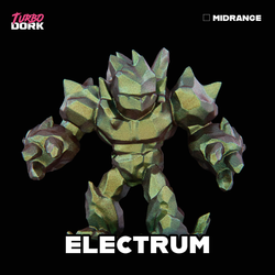 Turbo Dork: Electrum