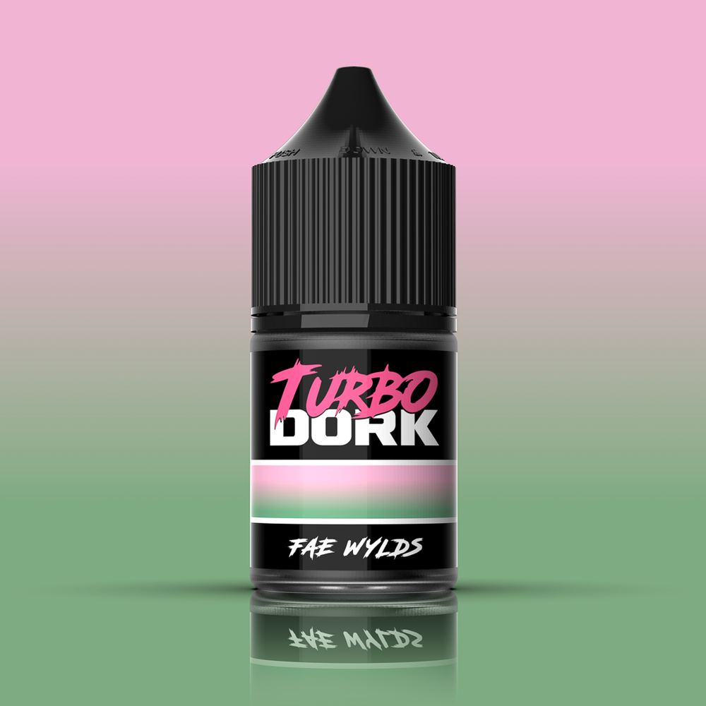 Turbo Dork: Fae Wylds