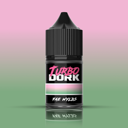 Turbo Dork: Fae Wylds