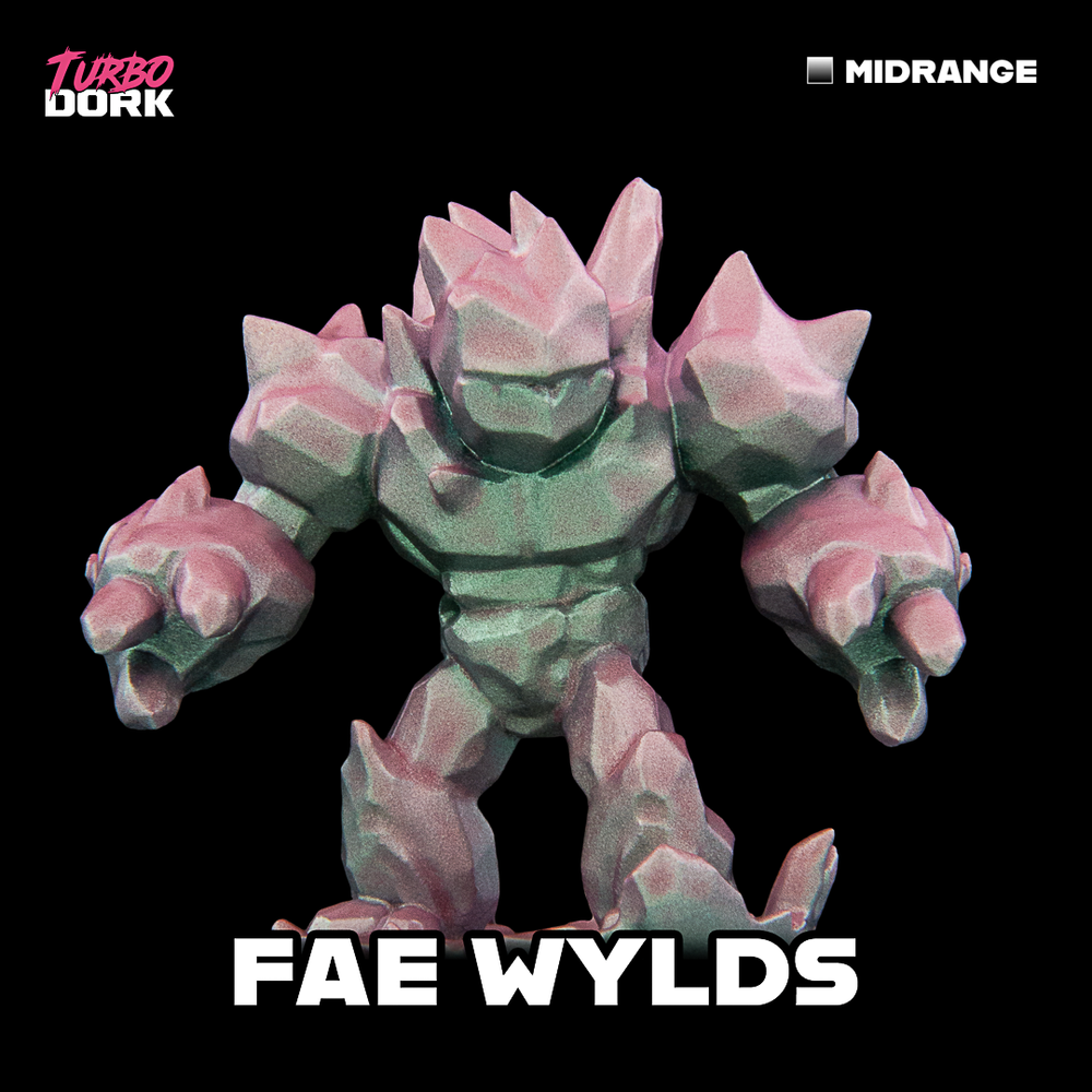 Turbo Dork: Fae Wylds