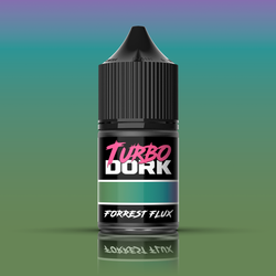 Turbo Dork: Forrest Flux