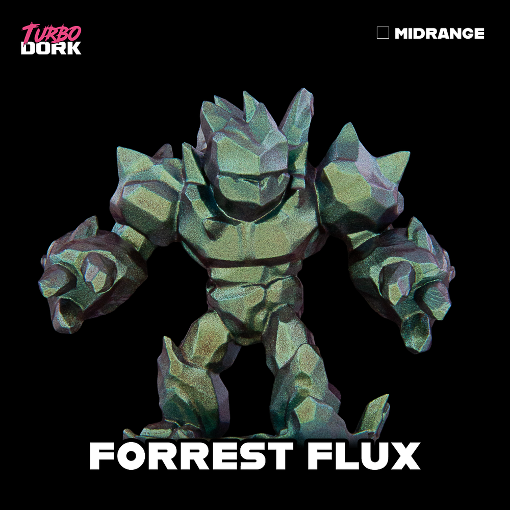 Turbo Dork: Forrest Flux