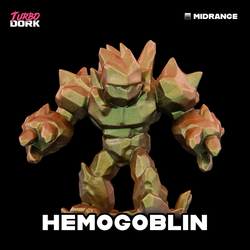 Turbo Dork: Hemoglobin