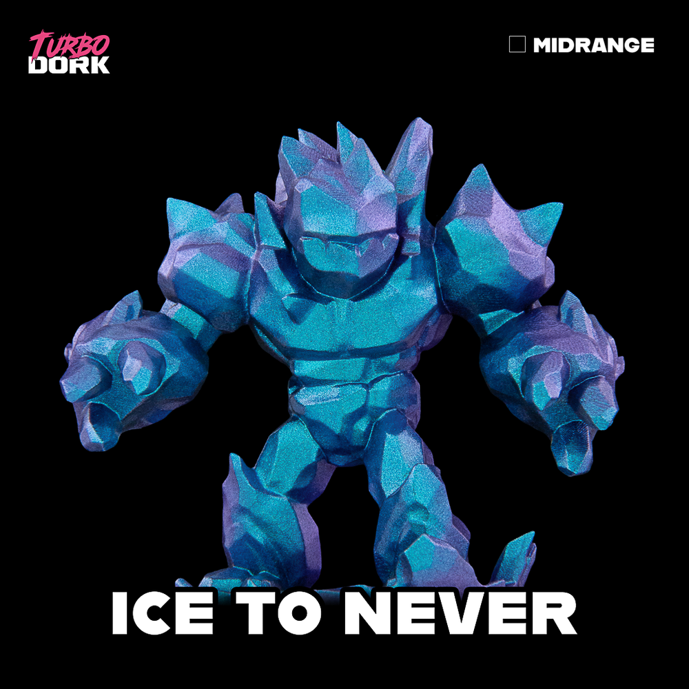 Turbo Dork: Ice to Never