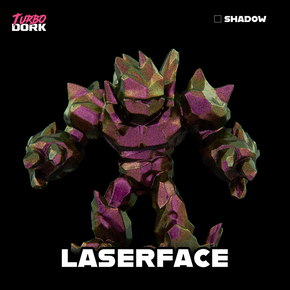 Turbo Dork: Laserface