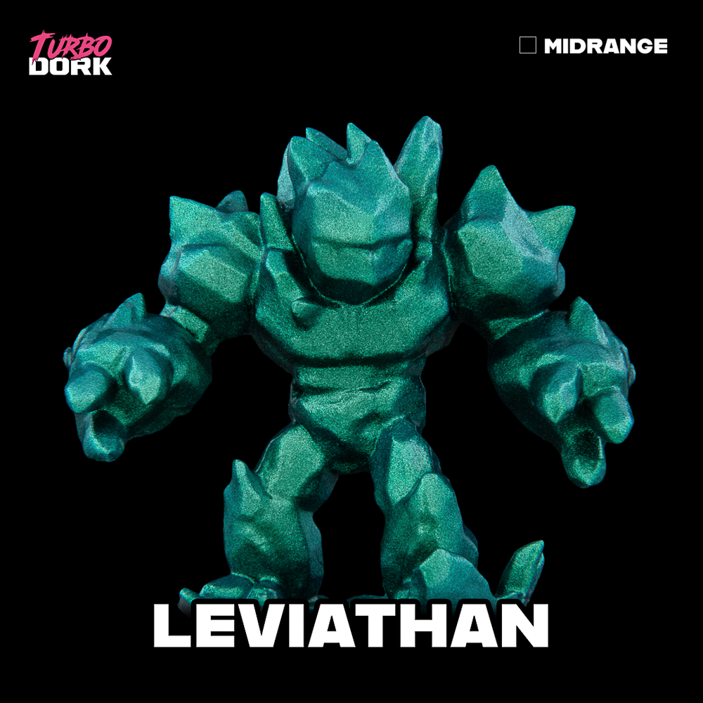 Turbo Dork: Leviathan