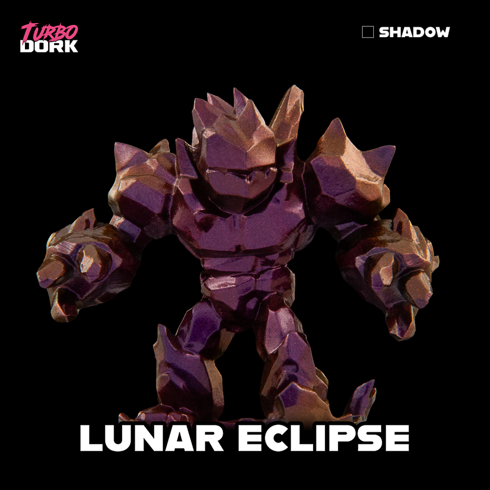 Turbo Dork: Lunar Eclipse