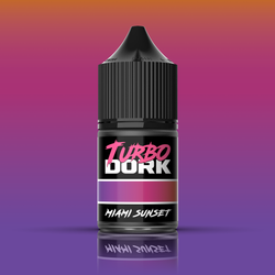 Turbo Dork: Miami Sunset