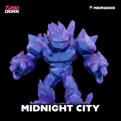 Turbo Dork: Midnight City