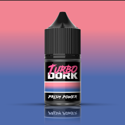 Turbo Dork: Prism Power