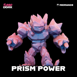 Turbo Dork: Prism Power