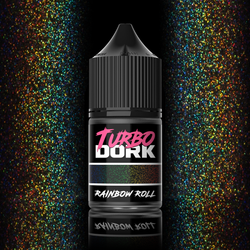 Turbo Dork: Rainbow Roll