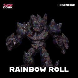 Turbo Dork: Rainbow Roll