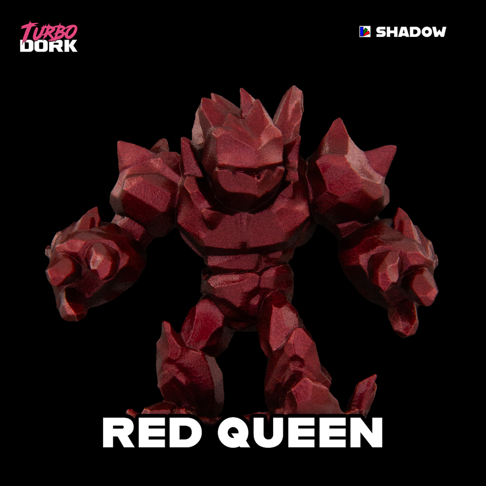 Turbo Dork: Red Queen