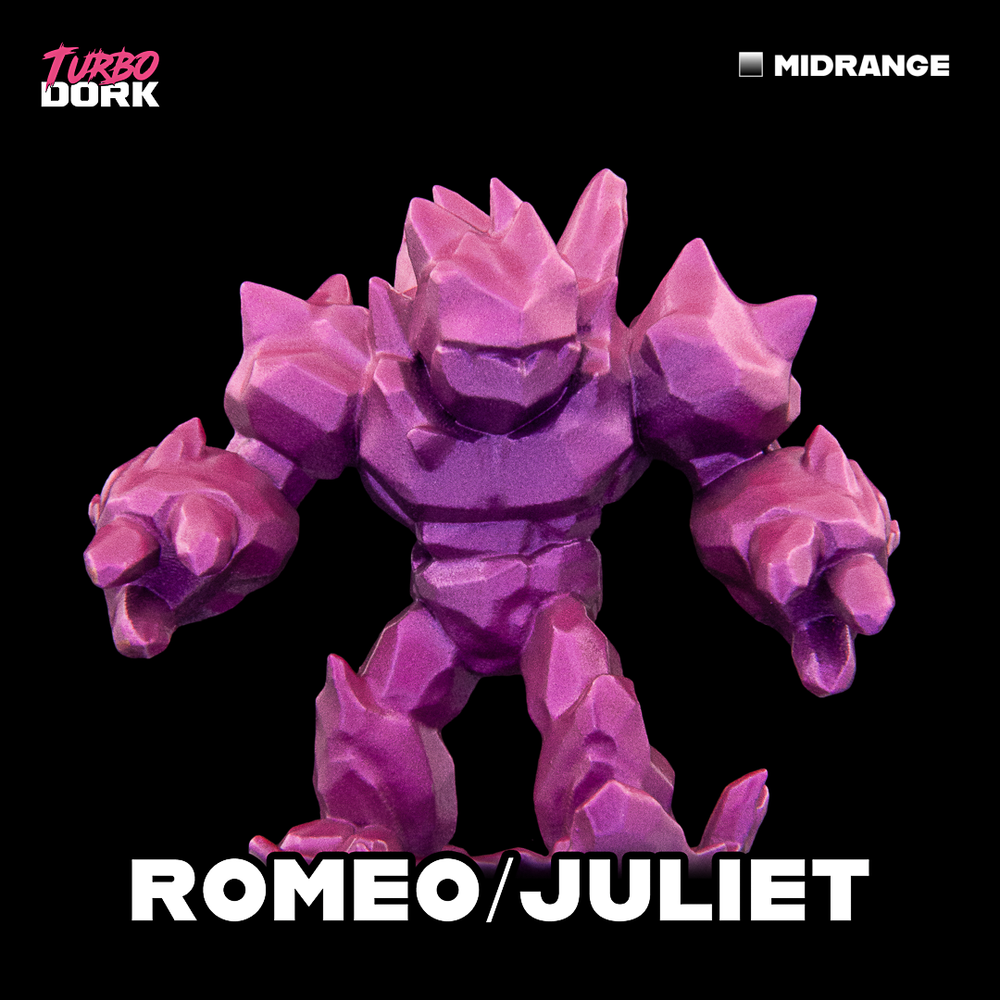 Turbo Dork: Romeo / Juliet