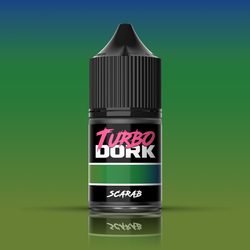 Turbo Dork: Scarab