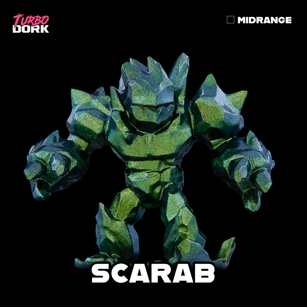 Turbo Dork: Scarab