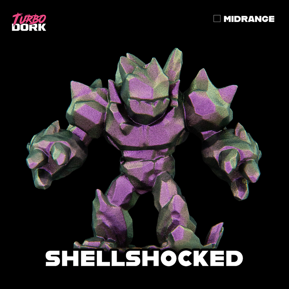 Turbo Dork: Shell Shocked