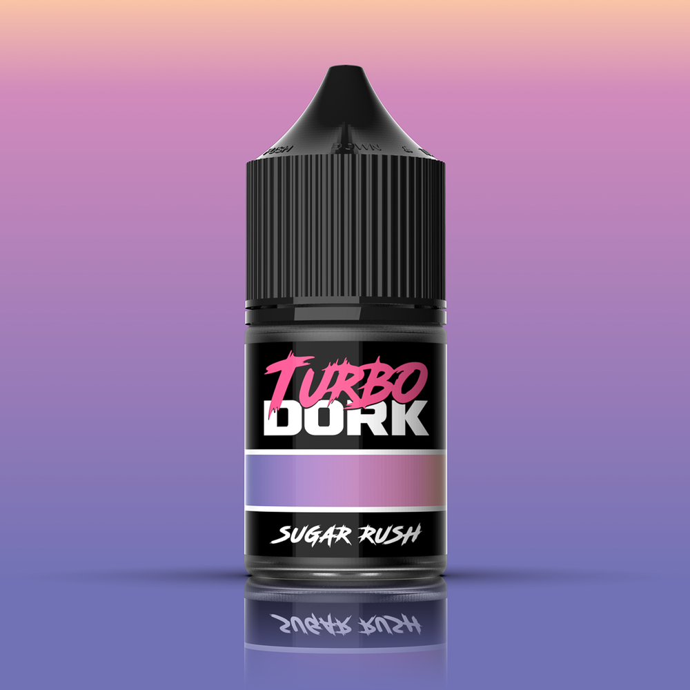 Turbo Dork: Sugar Rush