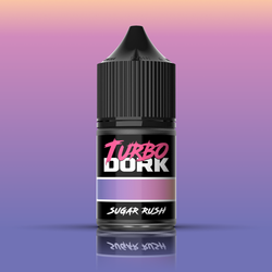 Turbo Dork: Sugar Rush