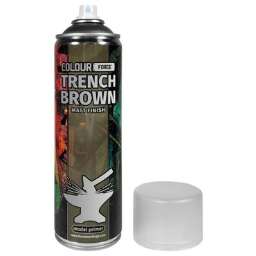 Colour Forge Spray: Trench Brown +++IN-STORE ONLY+++