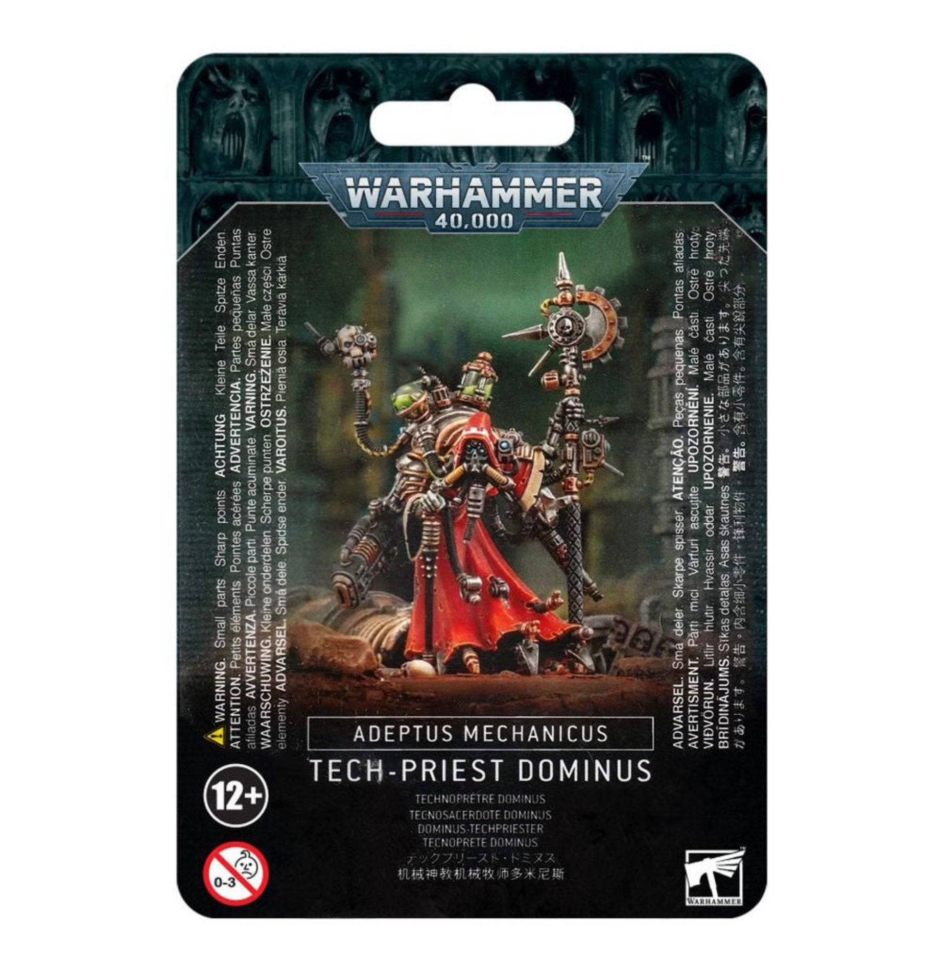 Tech-Priest Dominus