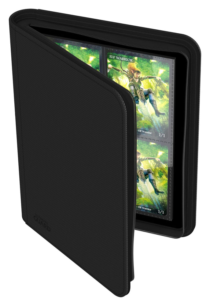 XenoSkin 8-Pocket Zipfolio (160)