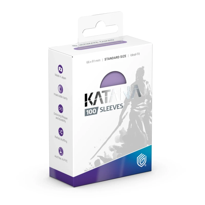 Katana Sleeves (100)