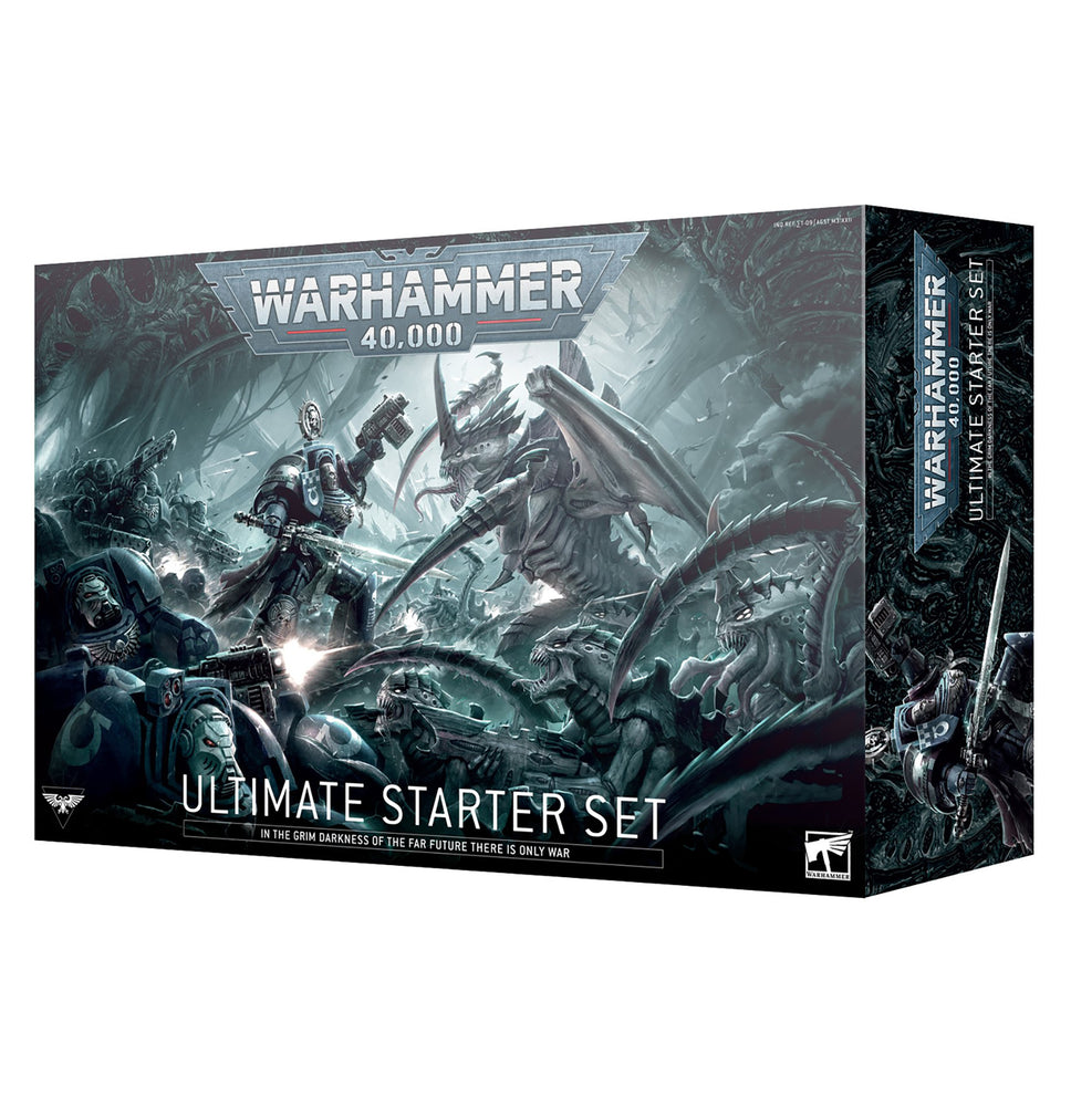 Warhammer 40,000: Ultimate Starter Set