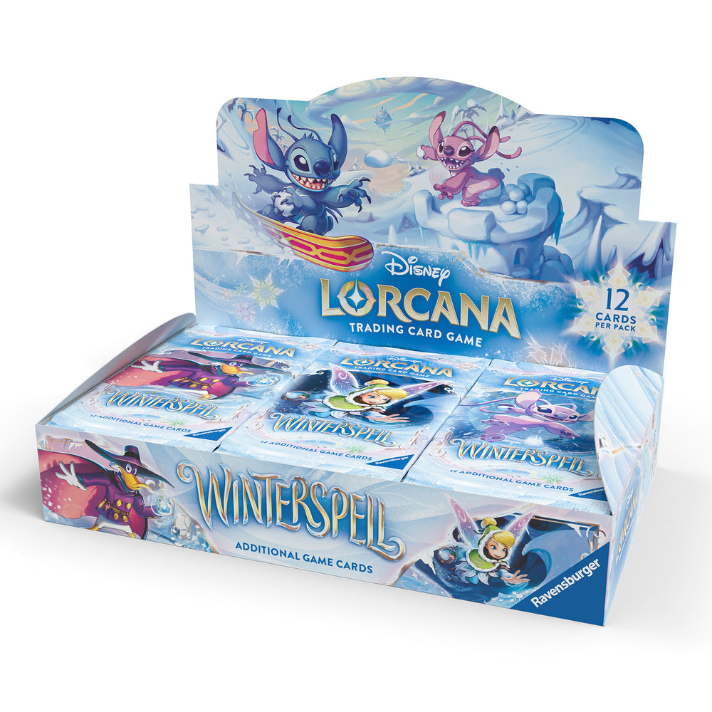 Winterspell - Booster Box