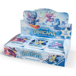 Winterspell - Booster Box