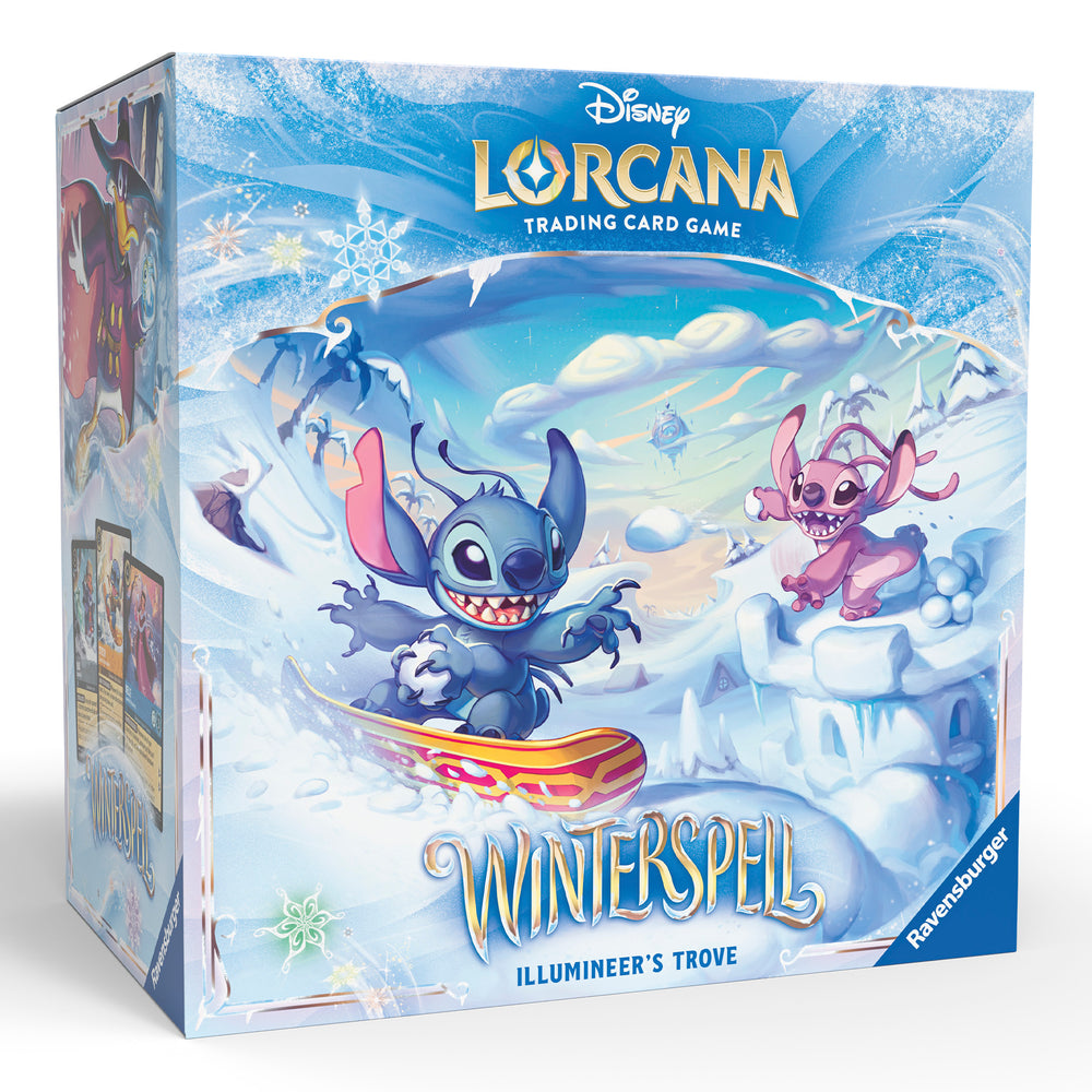 Winterspell - Illumineer's Trove