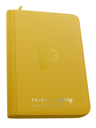 Palms Off Collector’s Series 9 Pocket Zip Binder (360)