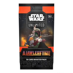 A Lawless Time - Booster Box