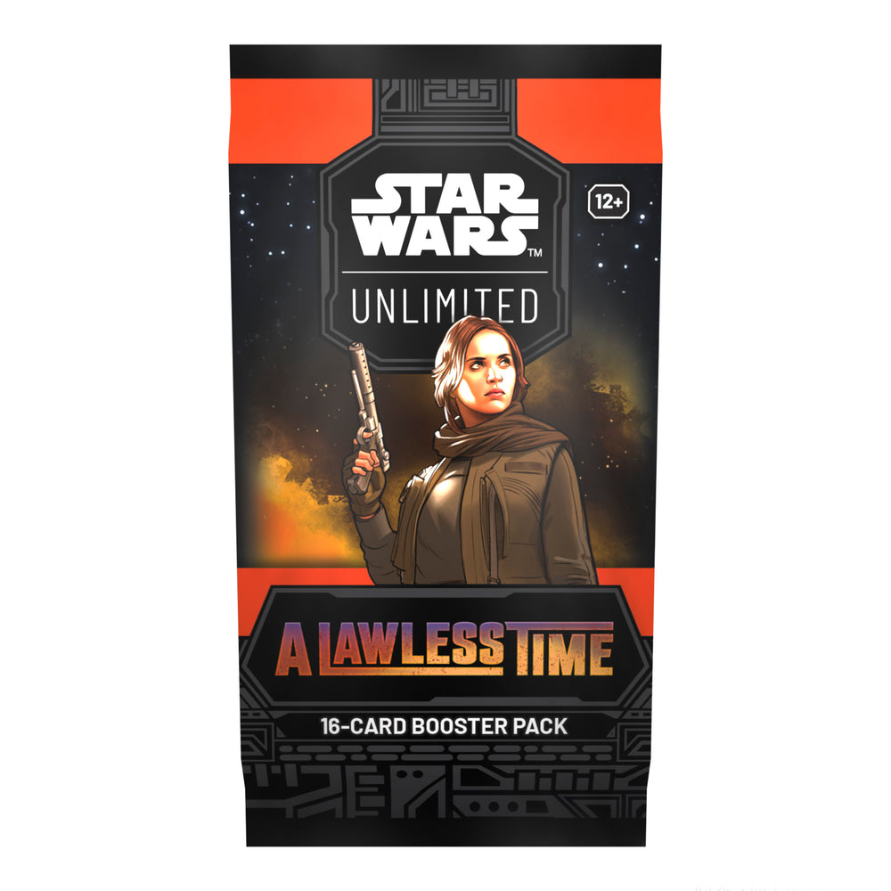 A Lawless Time - Booster Pack