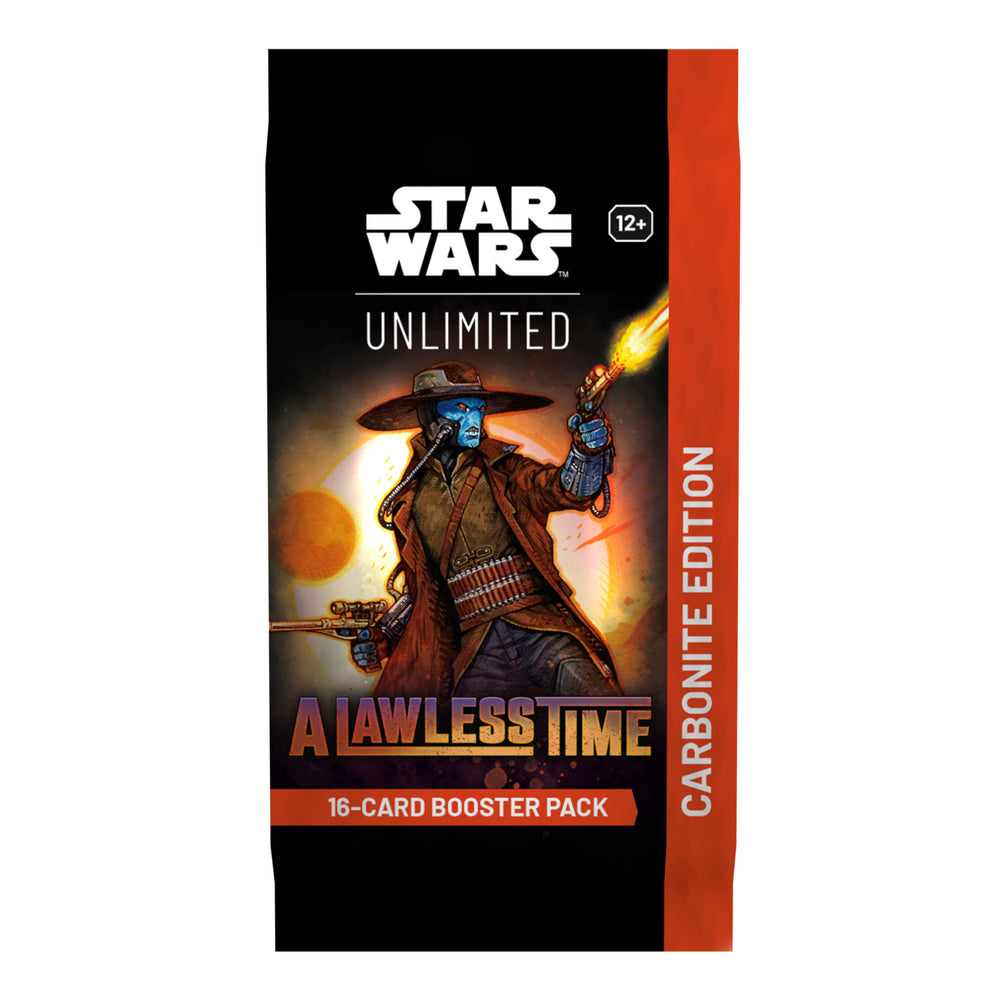 A Lawless Time - Carbonite Edition Booster Pack
