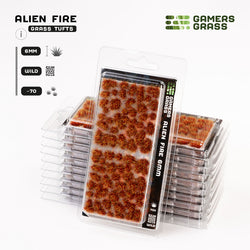 Alien Fire 6mm - Wild
