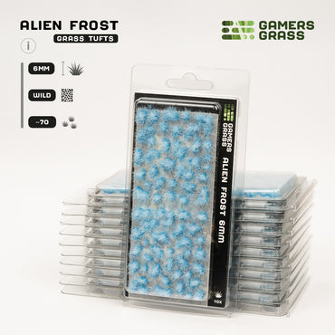 Alien Frost 6mm - Wild