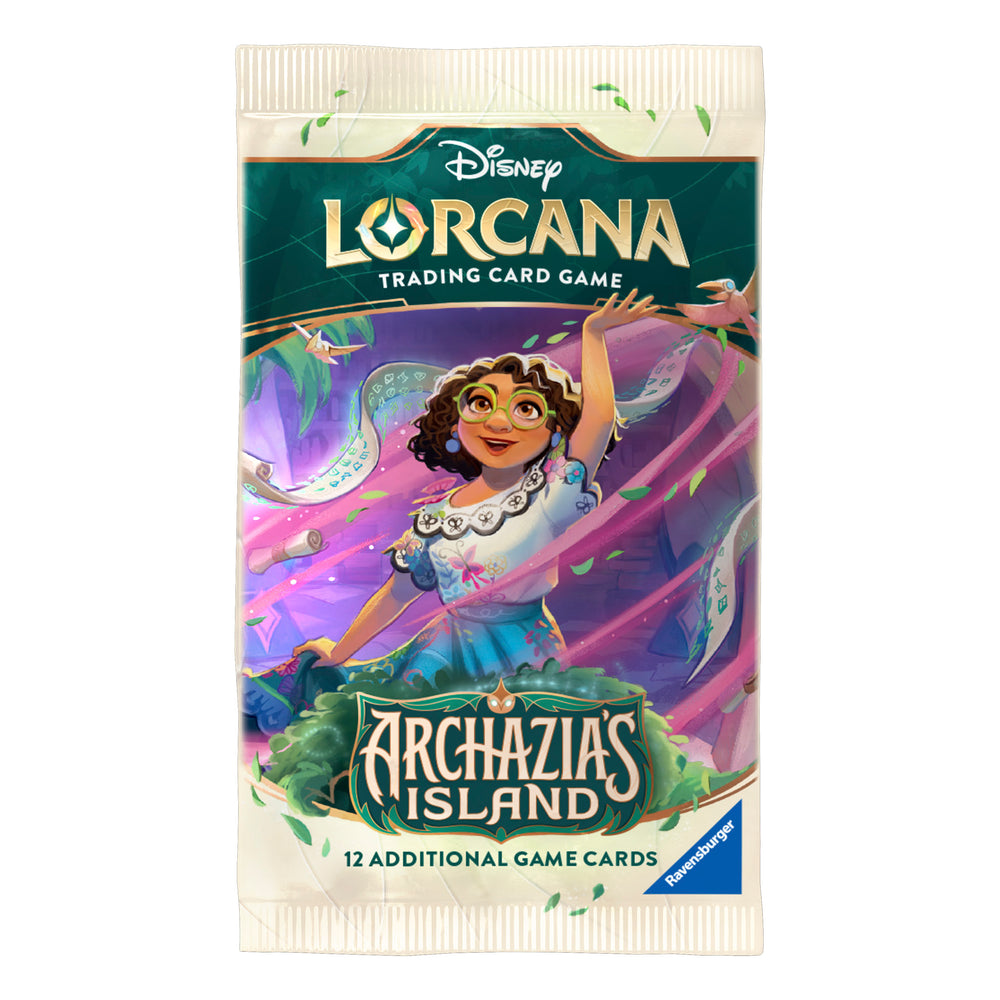 Archazia's Island - Booster Pack
