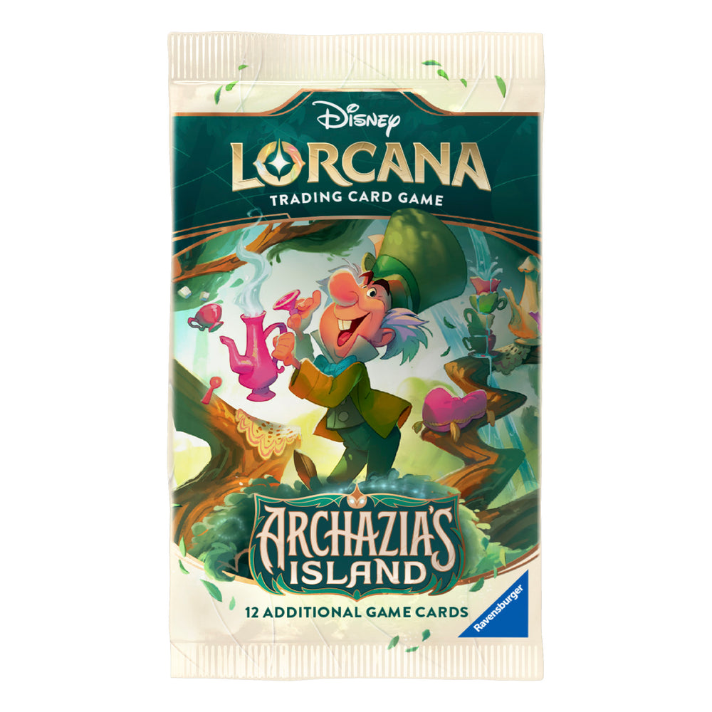 Archazia's Island - Booster Pack