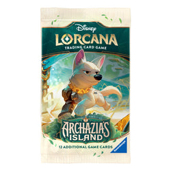 Archazia's Island - Booster Pack