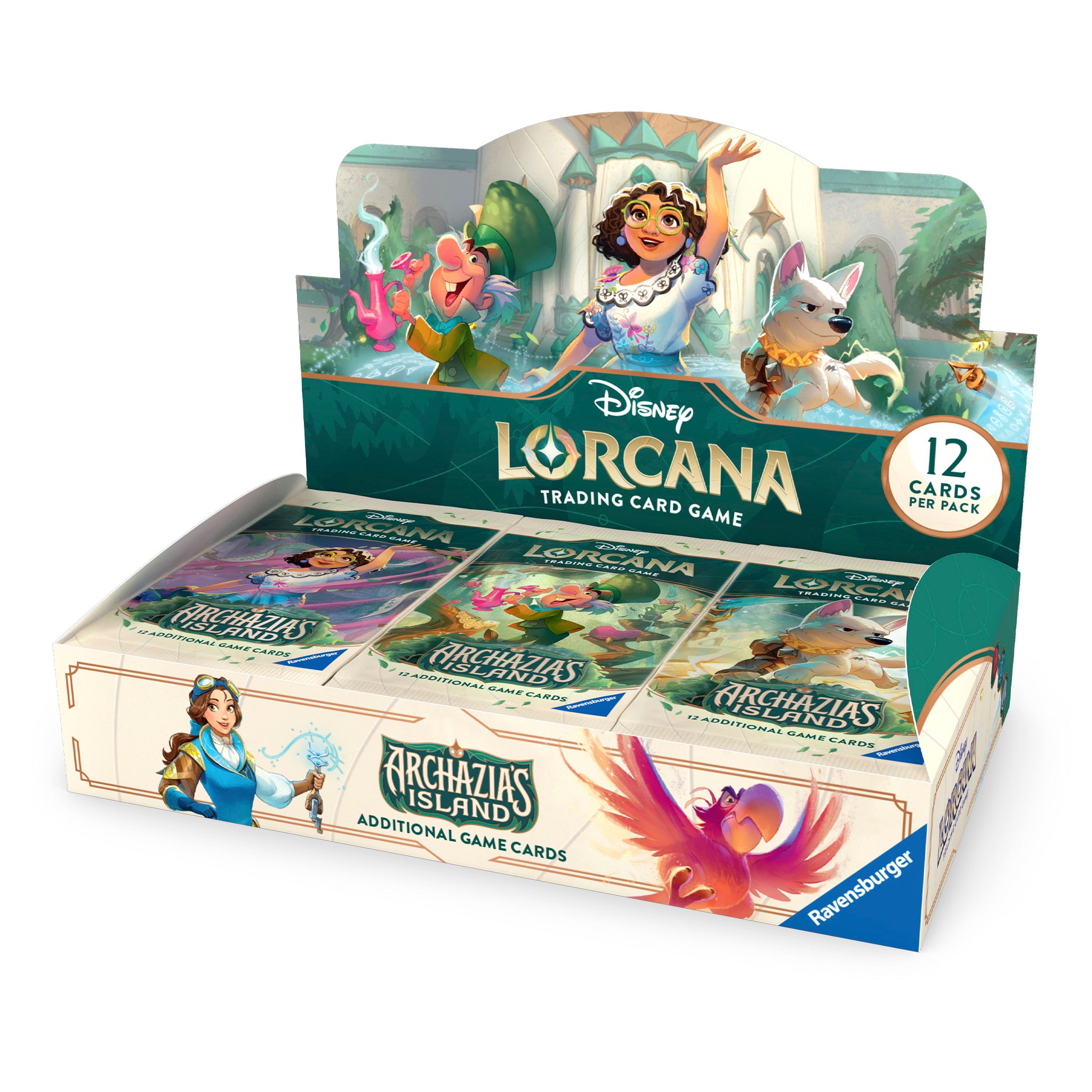 Archazia's Island - Booster Box