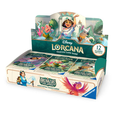 Archazia's Island - Booster Box